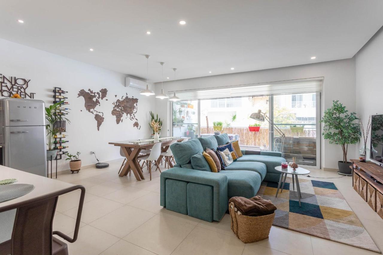 Namaste :) Enjoy Every Moment Mellieha Exterior photo